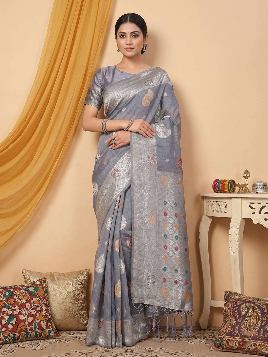 SHREE SHYAM FASHION RIWAAZ Indian saree wholesale